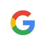 Google icon for review