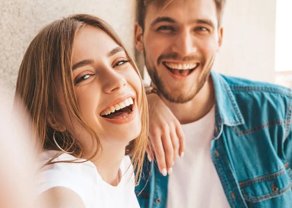 Dental Bonding & Contouring Treatment