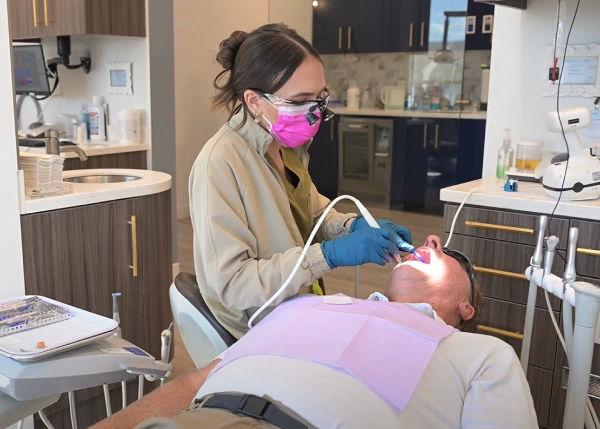 Periodontal Treatment