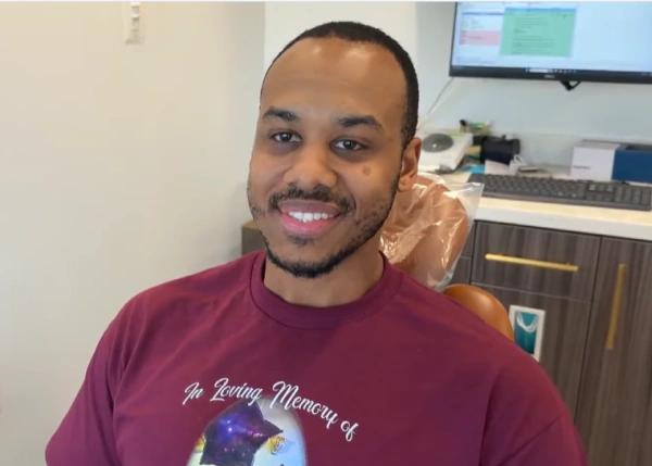 Tooth Colored Fillings